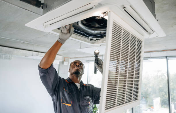 Licensed Air Conditioning Service service in South Grafton, MA - FH HVAC